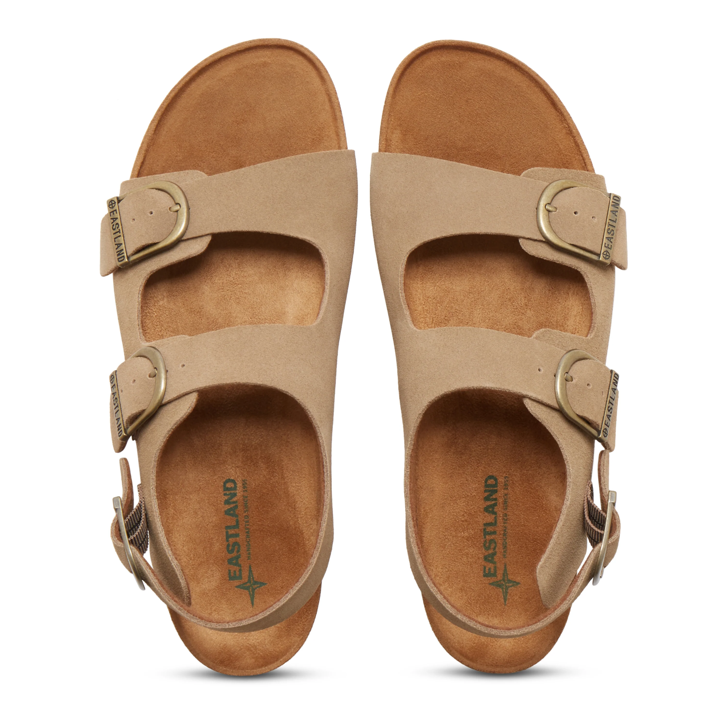 Men's Charlestown Strap and Buckle Sandal - Image 14