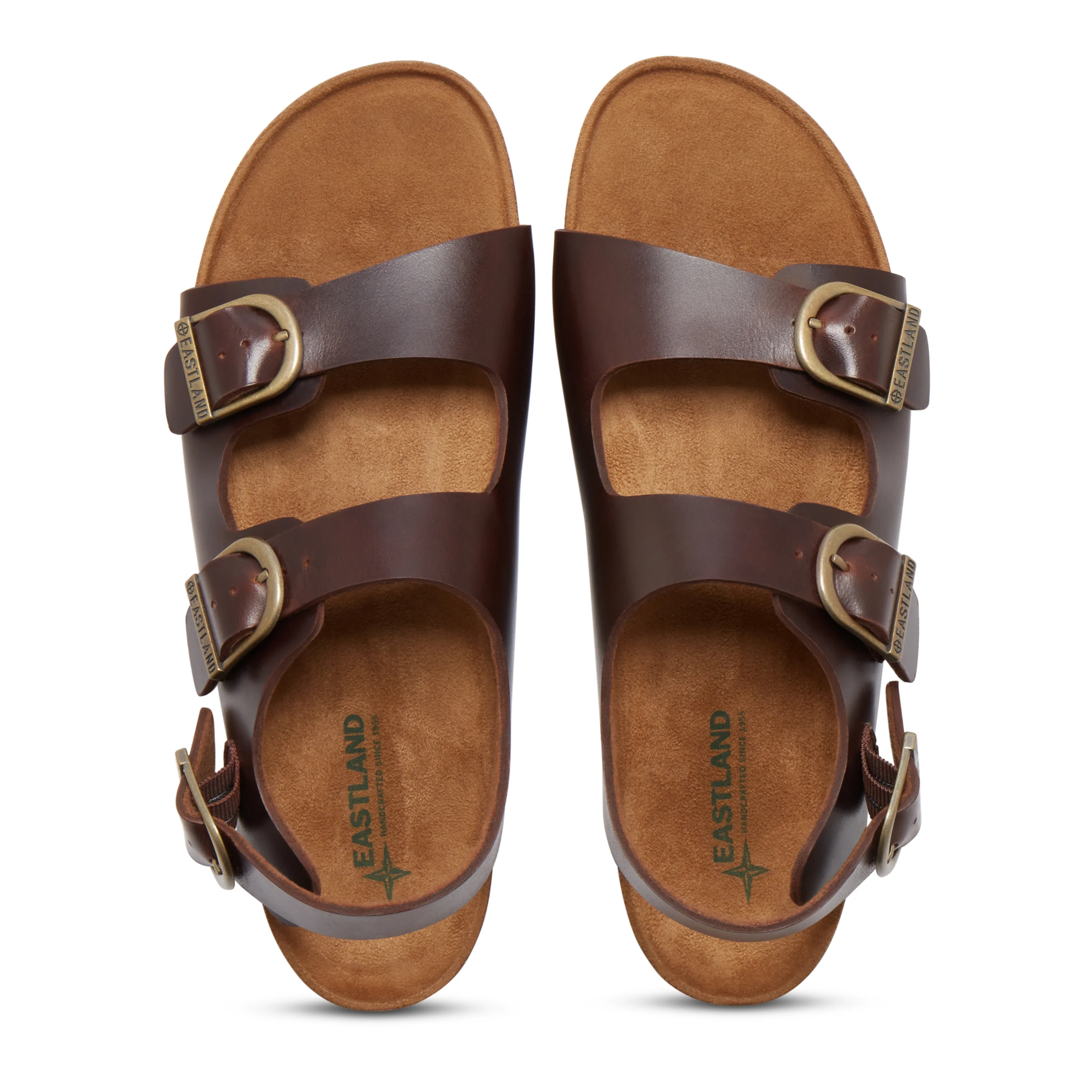 Men's Charlestown Strap and Buckle Sandal - Image 19