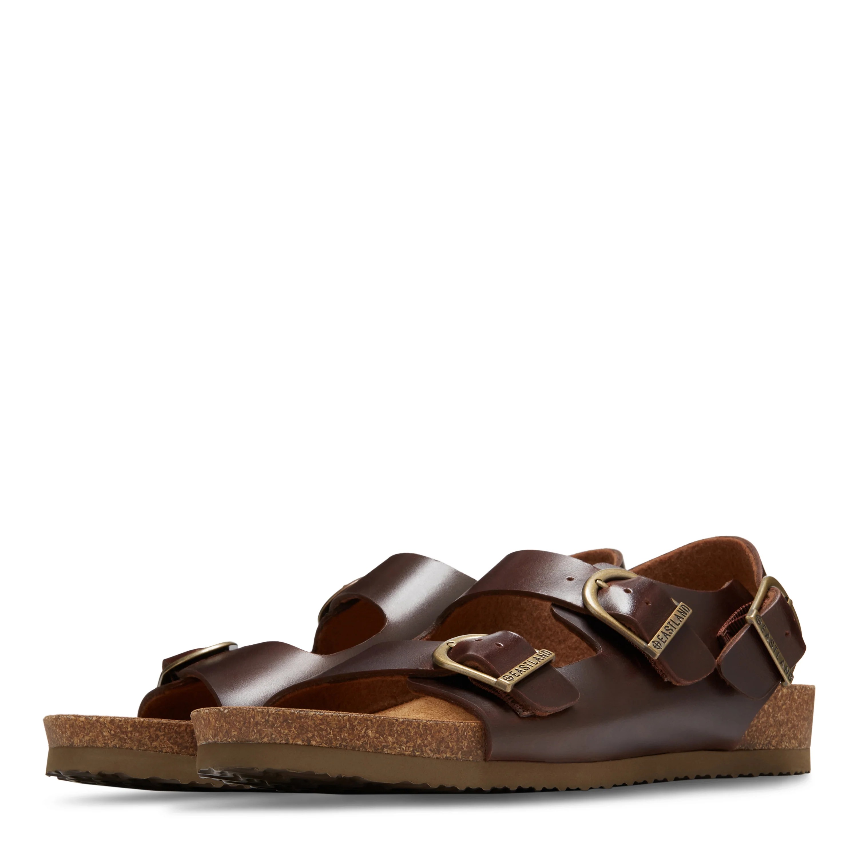 Men's Charlestown Strap and Buckle Sandal - Image 20