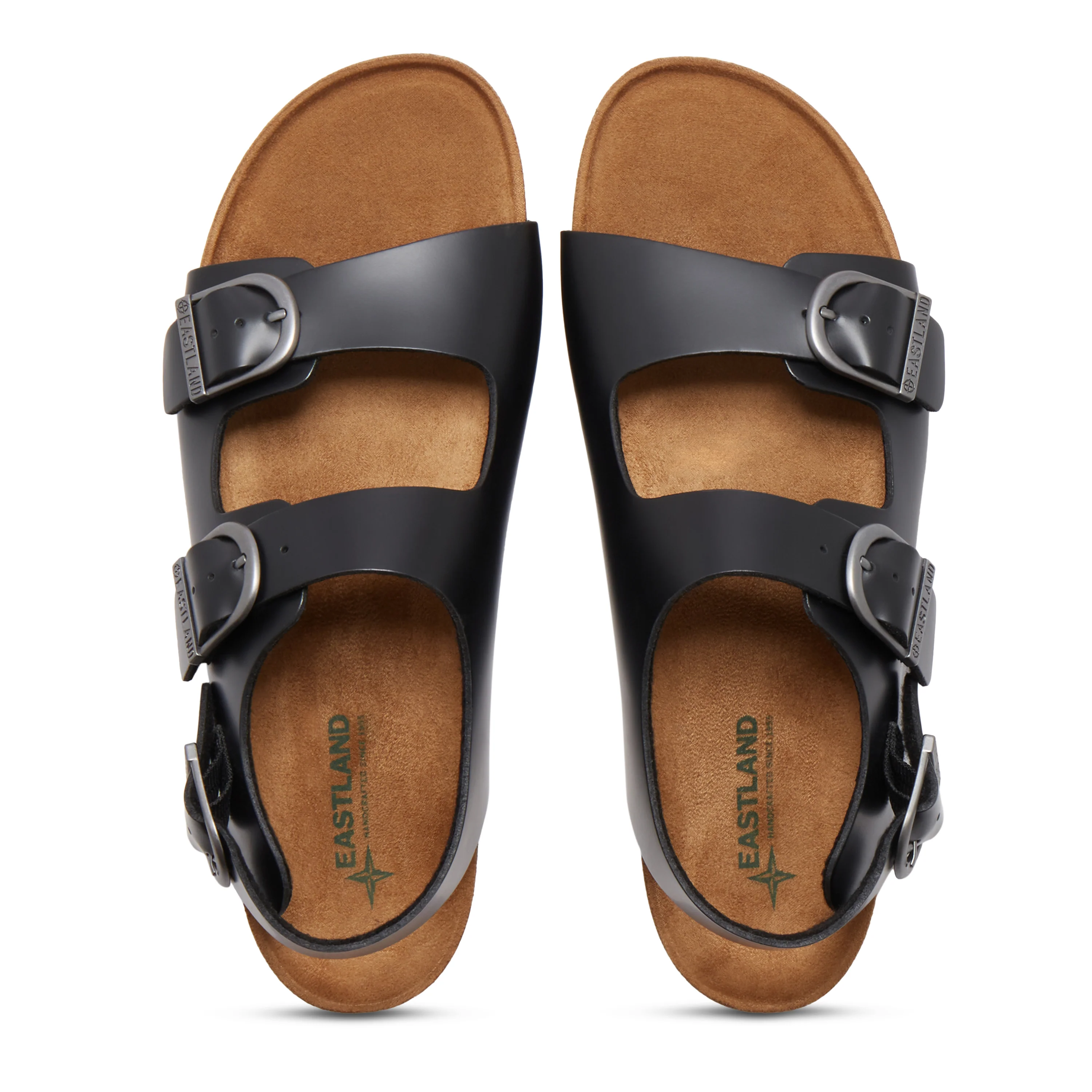 Men's Charlestown Strap and Buckle Sandal - Image 4