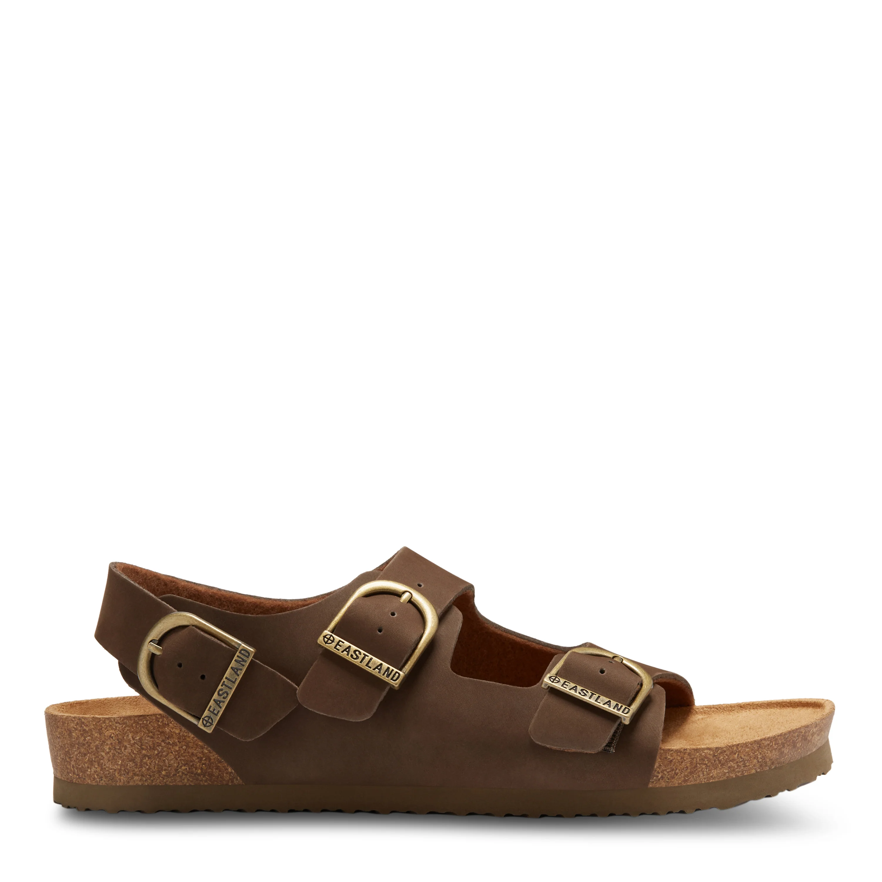 Men's Charlestown Strap and Buckle Sandal - Image 7