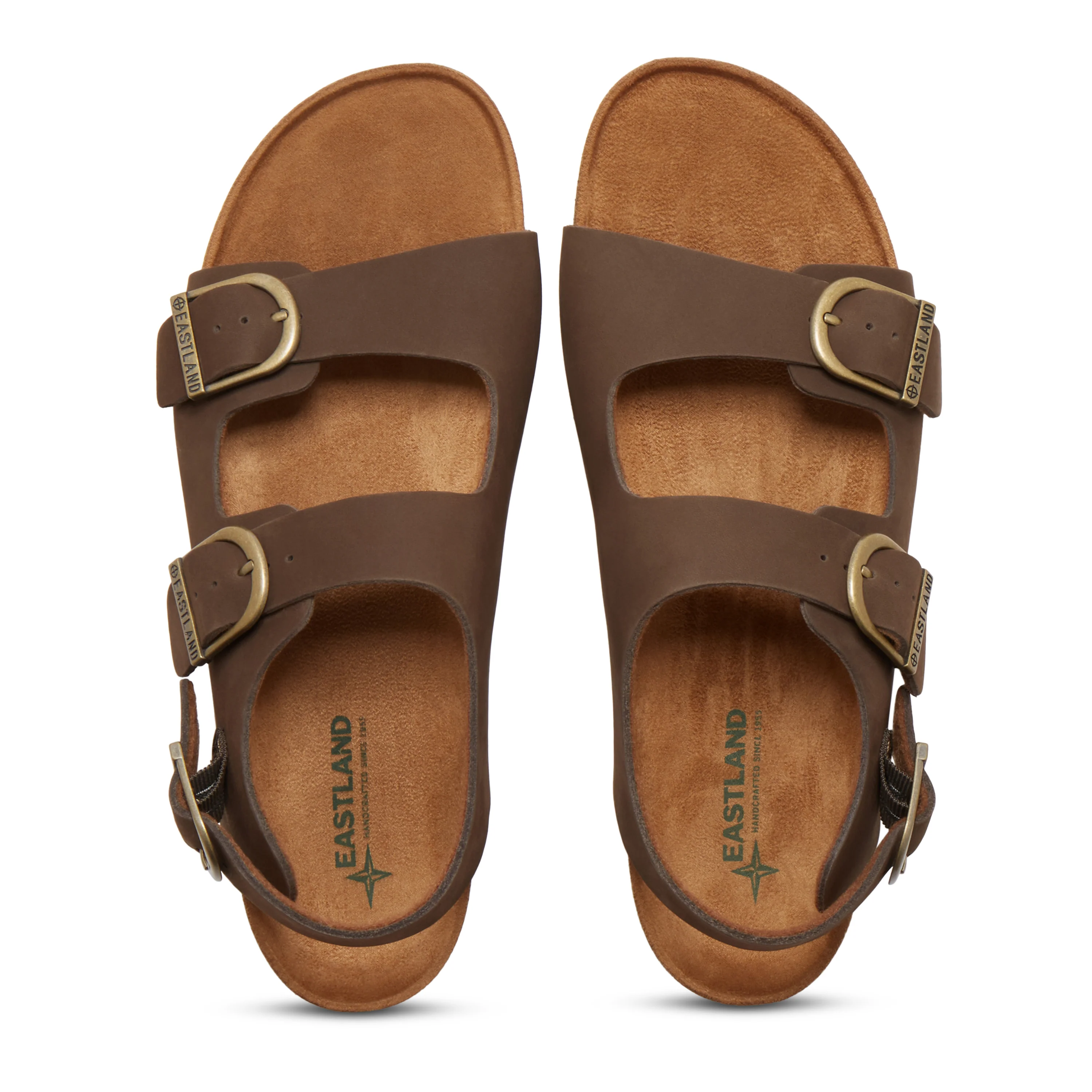 Men's Charlestown Strap and Buckle Sandal - Image 9