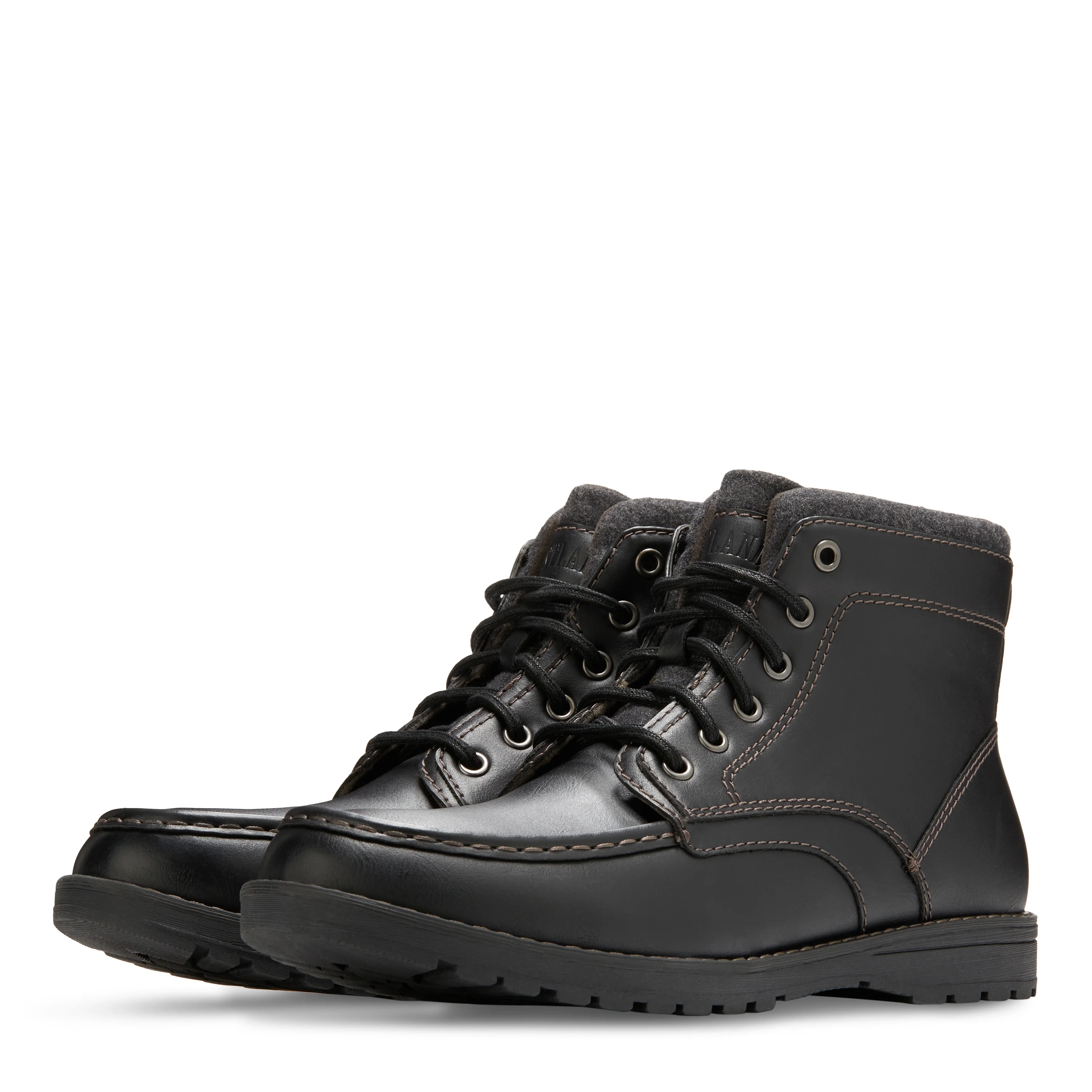 Men's Drake Moc Toe Boot - Image 5