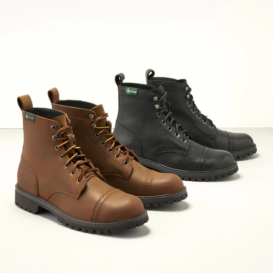 Men's Ethan 1955 Cap Toe Lug Boot - Image 12
