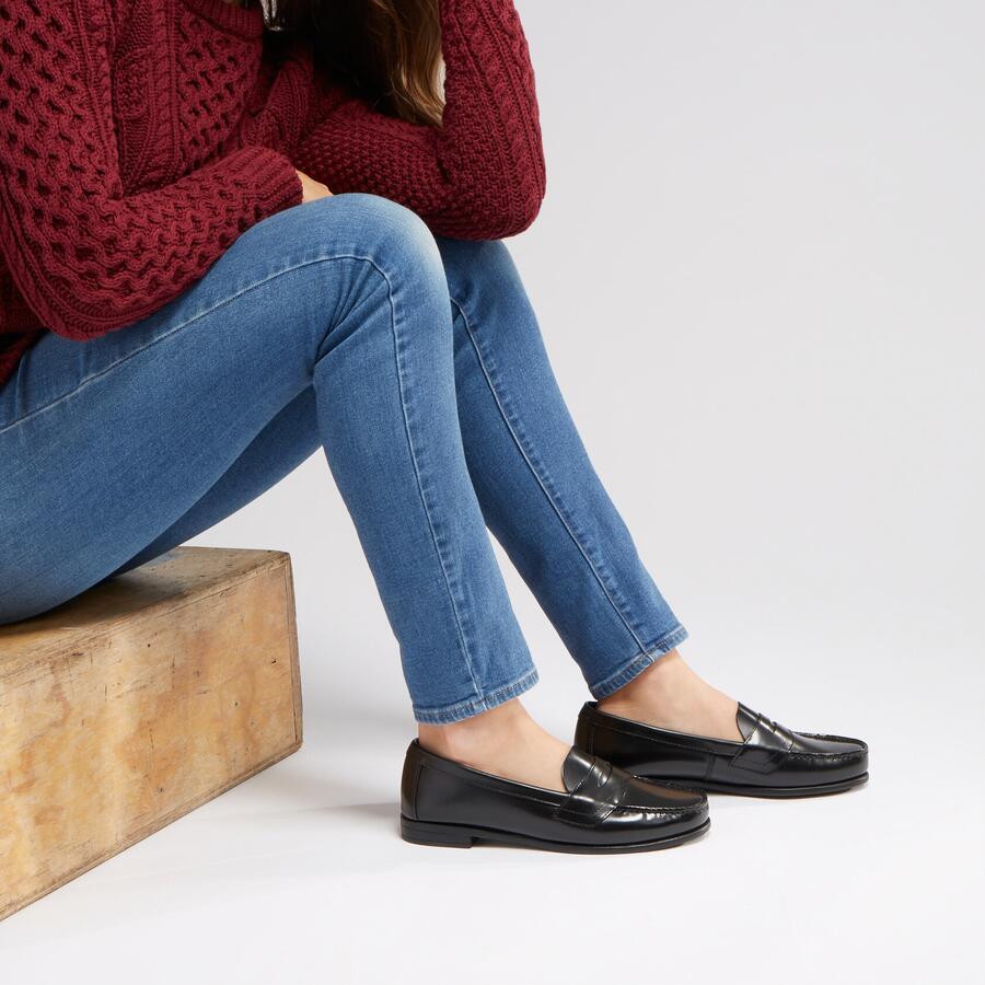 Women's Classic Penny Loafer - Image 13