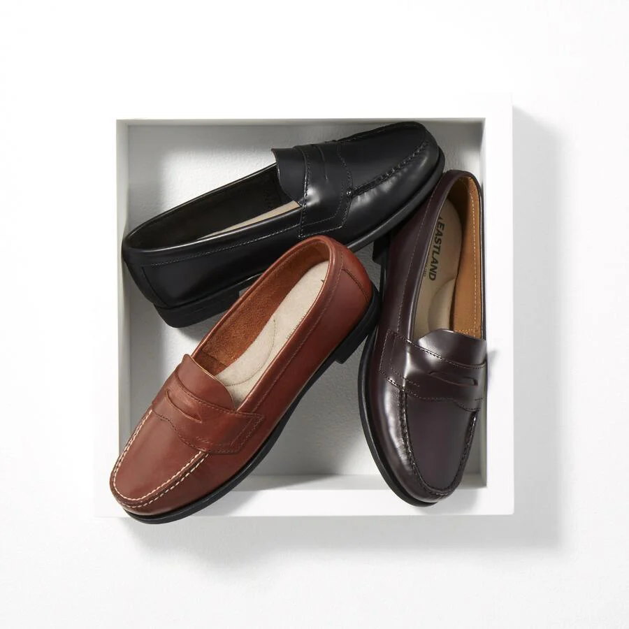 Women's Classic Penny Loafer - Image 7