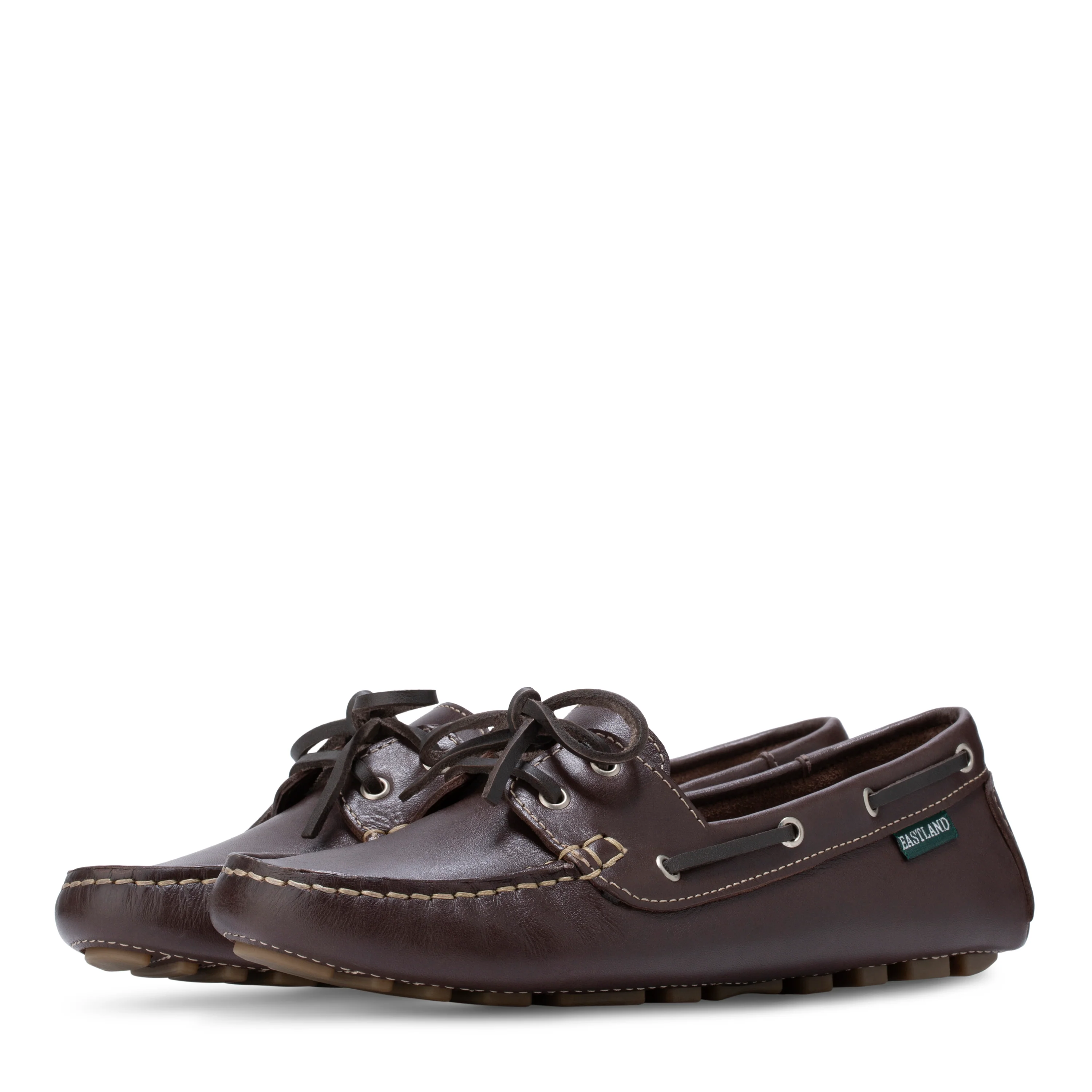 Women's Elana Lace Up Driving Moc - Image 10