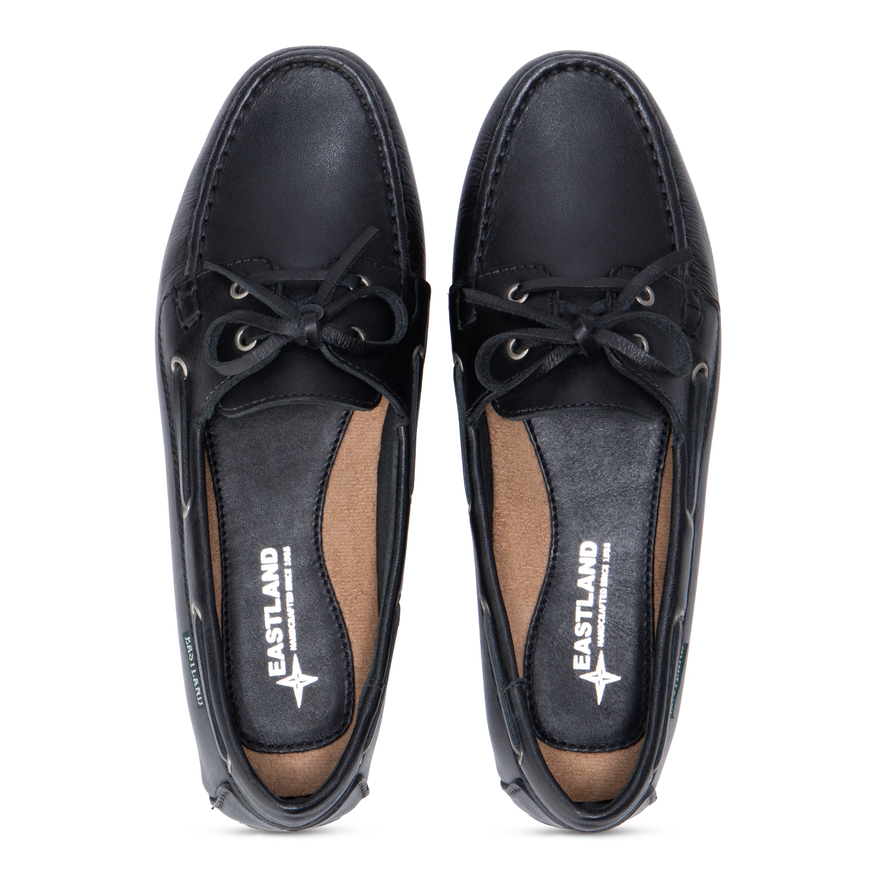Women's Elana Lace Up Driving Moc - Image 4