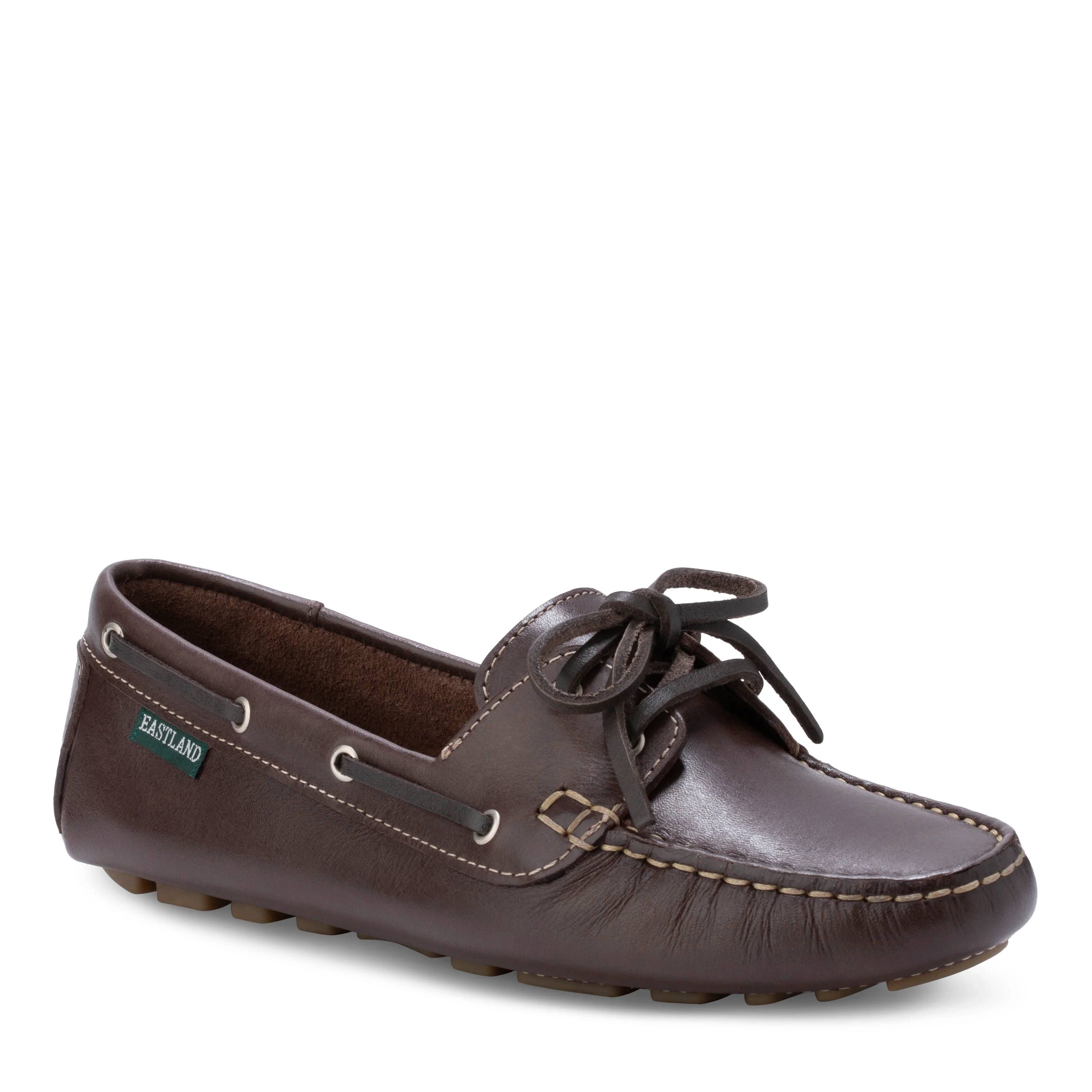 Women's Elana Lace Up Driving Moc - Image 6