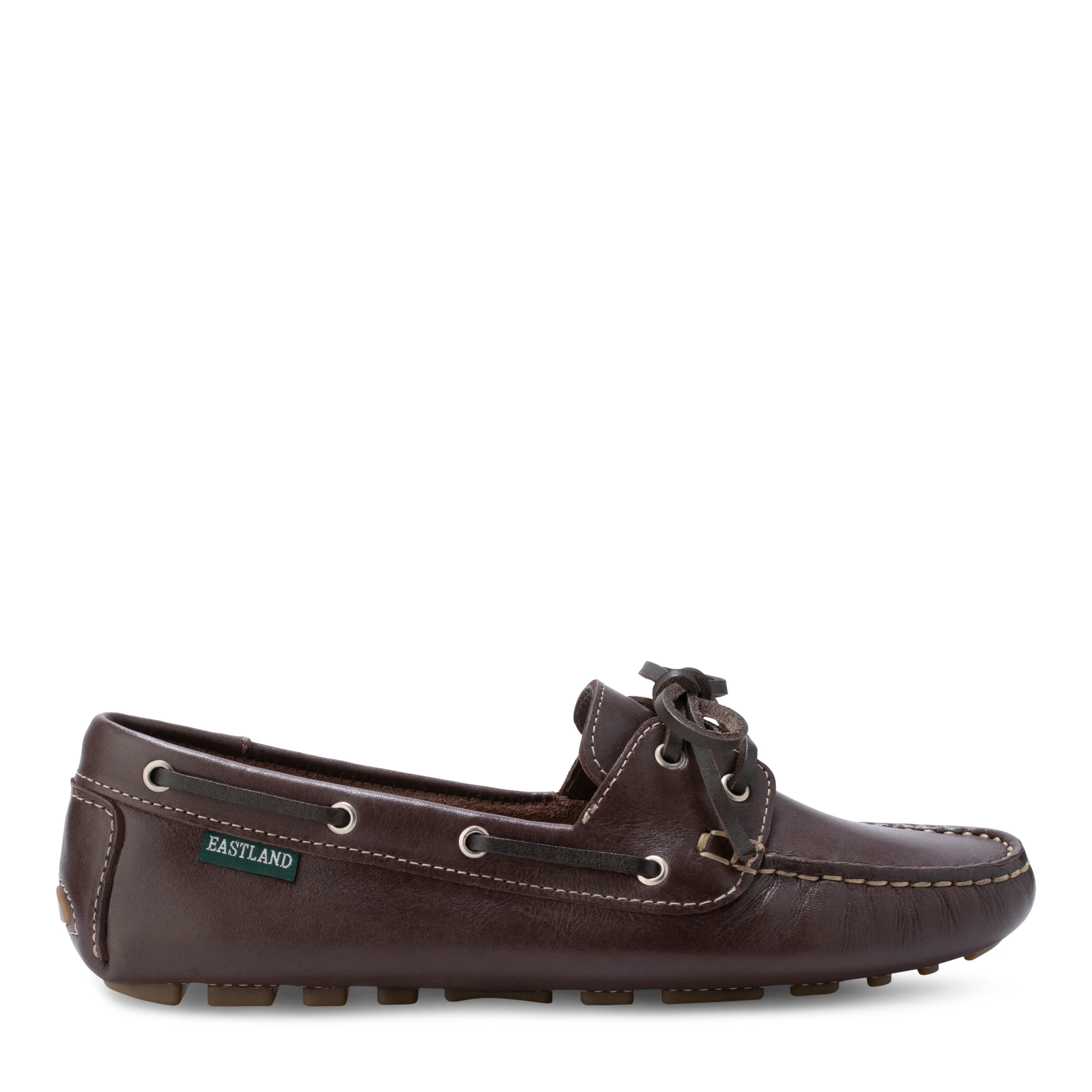 Women's Elana Lace Up Driving Moc - Image 7