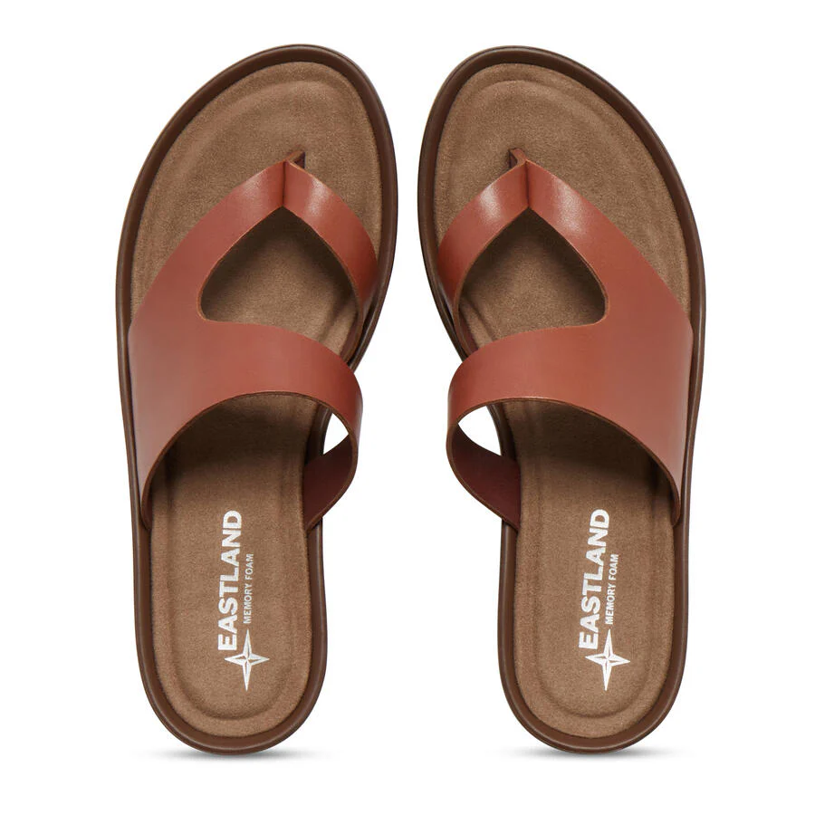 Women's Laurel Wedge Thong Sandal - Image 16