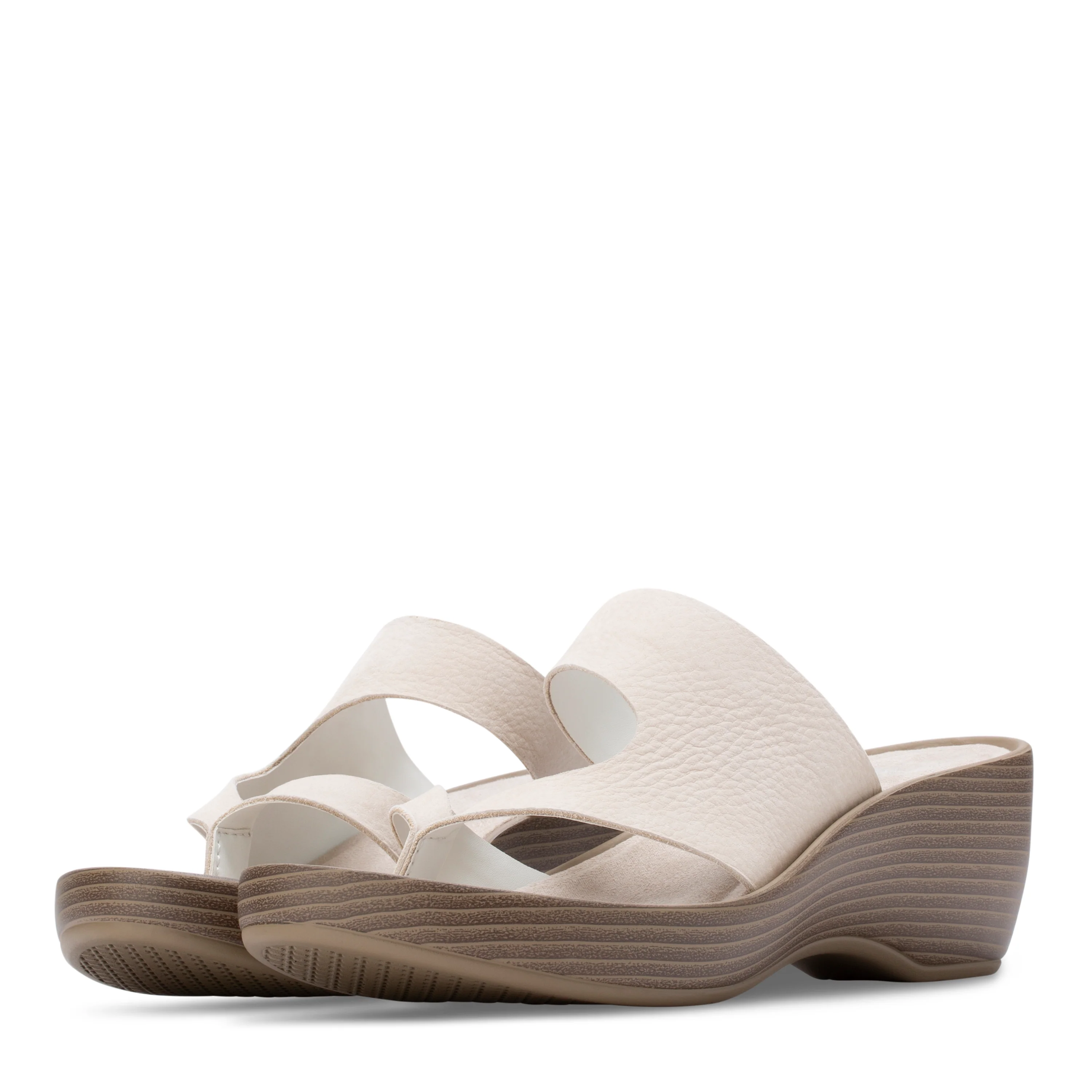 Women's Laurel Wedge Thong Sandal - Image 23