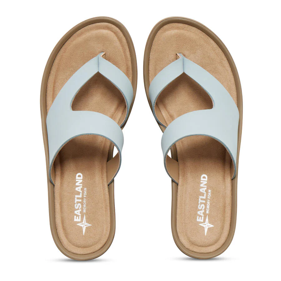 Women's Laurel Wedge Thong Sandal - Image 28