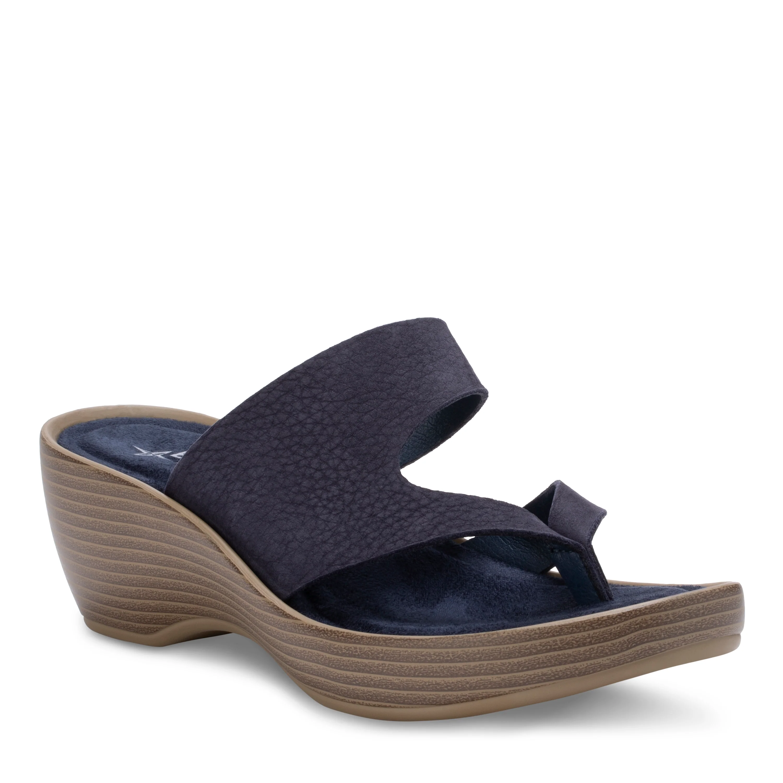 Women's Laurel Wedge Thong Sandal - Image 31