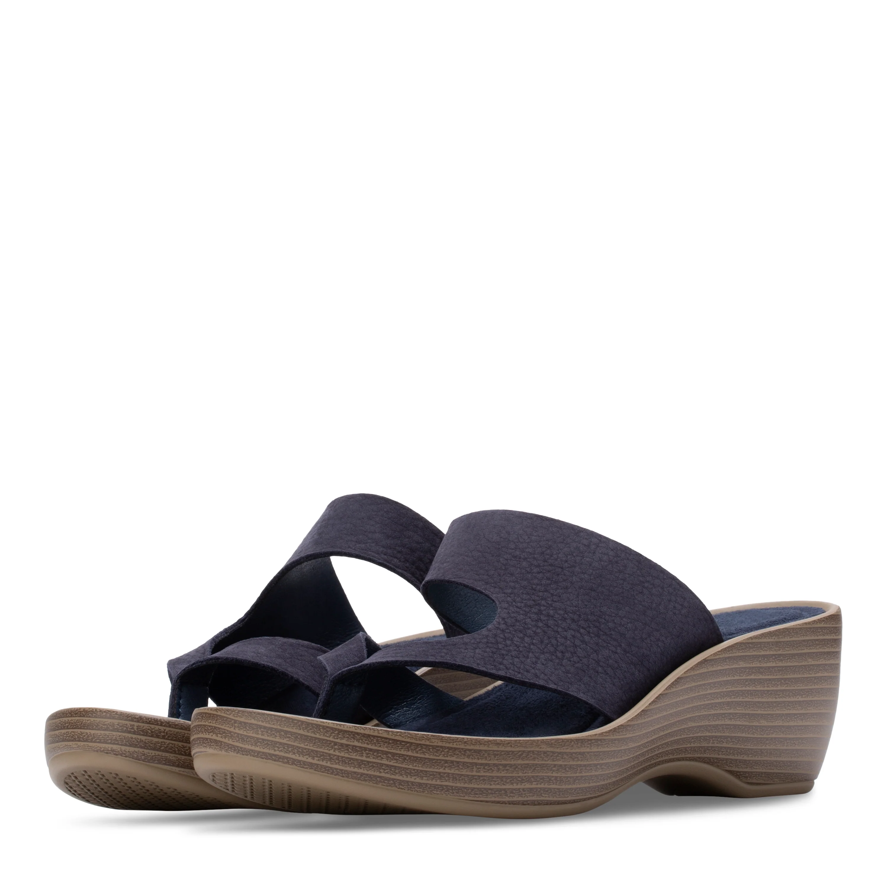Women's Laurel Wedge Thong Sandal - Image 35
