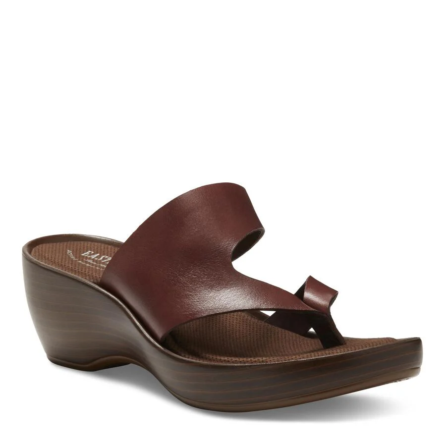 Women's Laurel Wedge Thong Sandal - Image 37