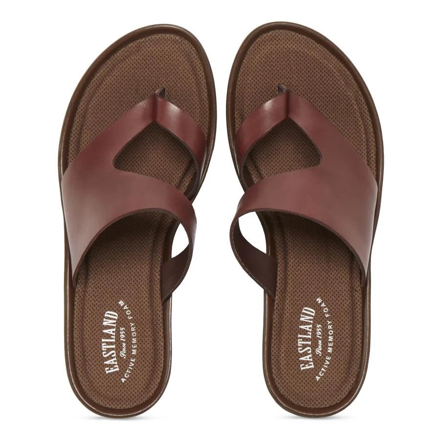 Women's Laurel Wedge Thong Sandal - Image 40