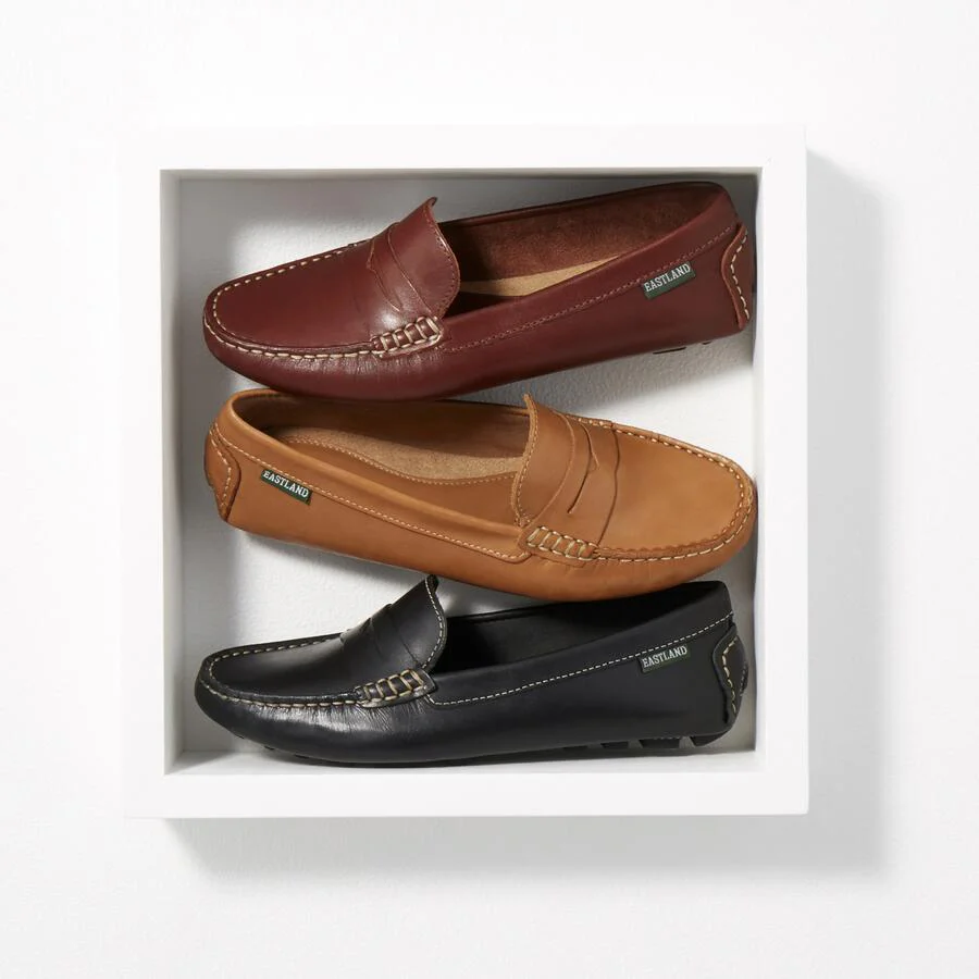 Women's Patricia Penny Loafer Driving Moc - Image 97