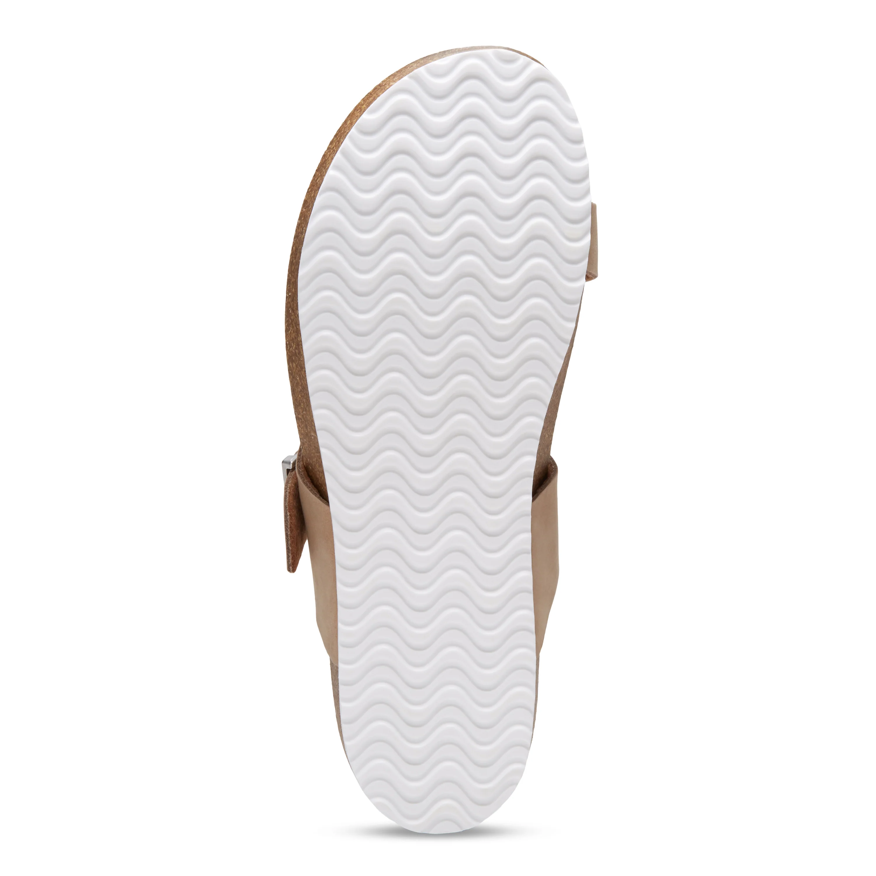 Women's Shauna Adjustable Thong Sandal Light Grey - Image 3