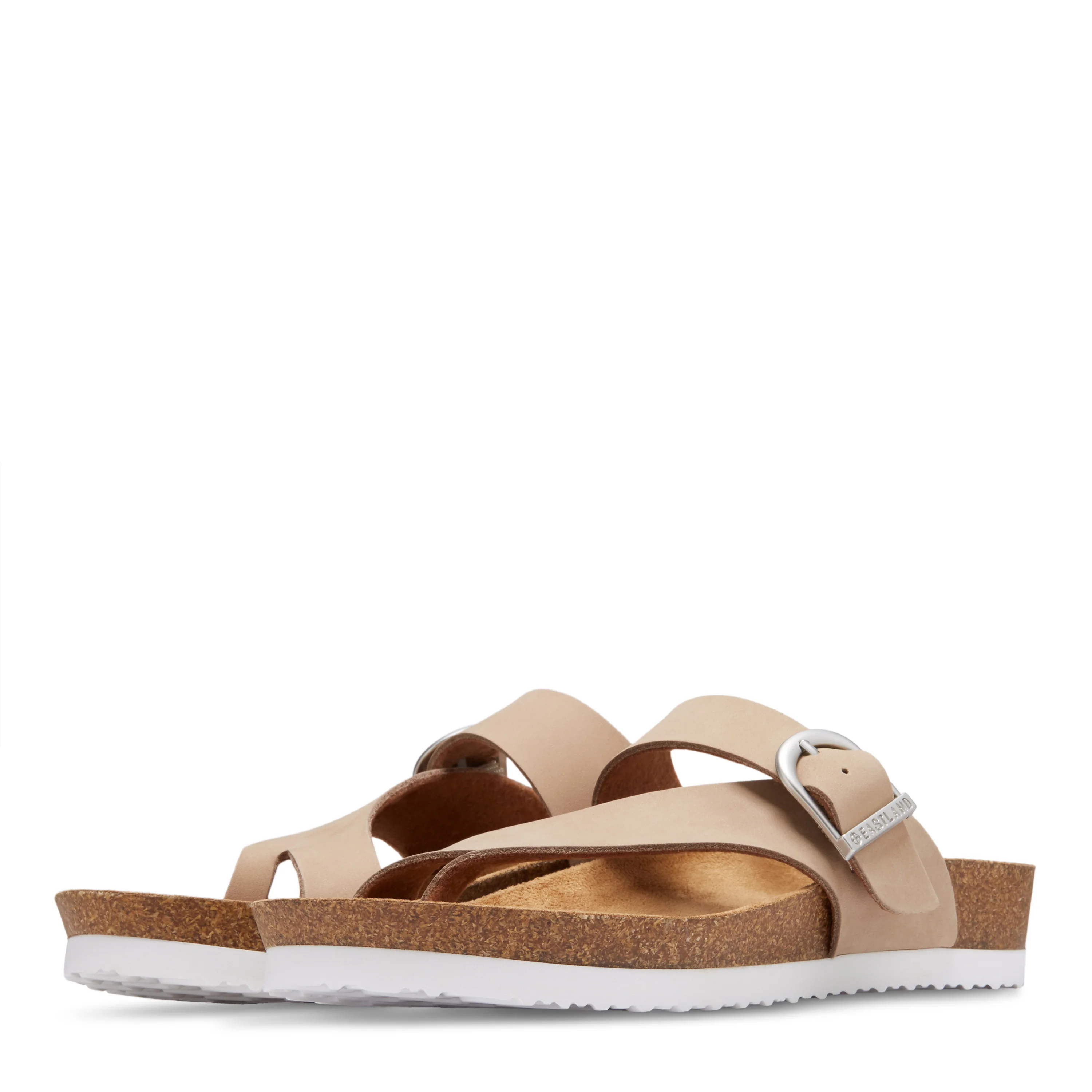 Women's Shauna Adjustable Thong Sandal Light Grey - Image 5