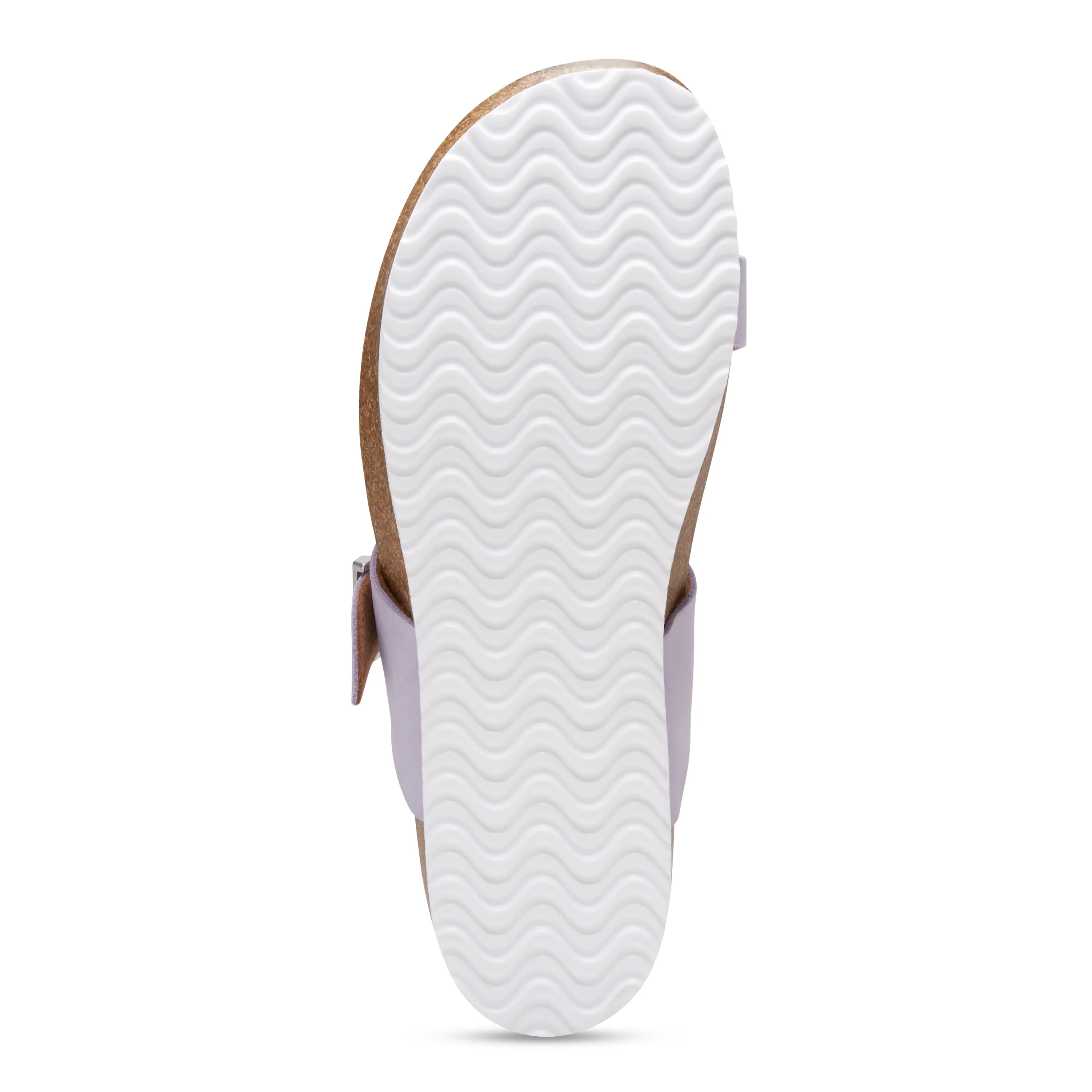 Women's Shauna Adjustable Thong Sandal Lilac - Image 3