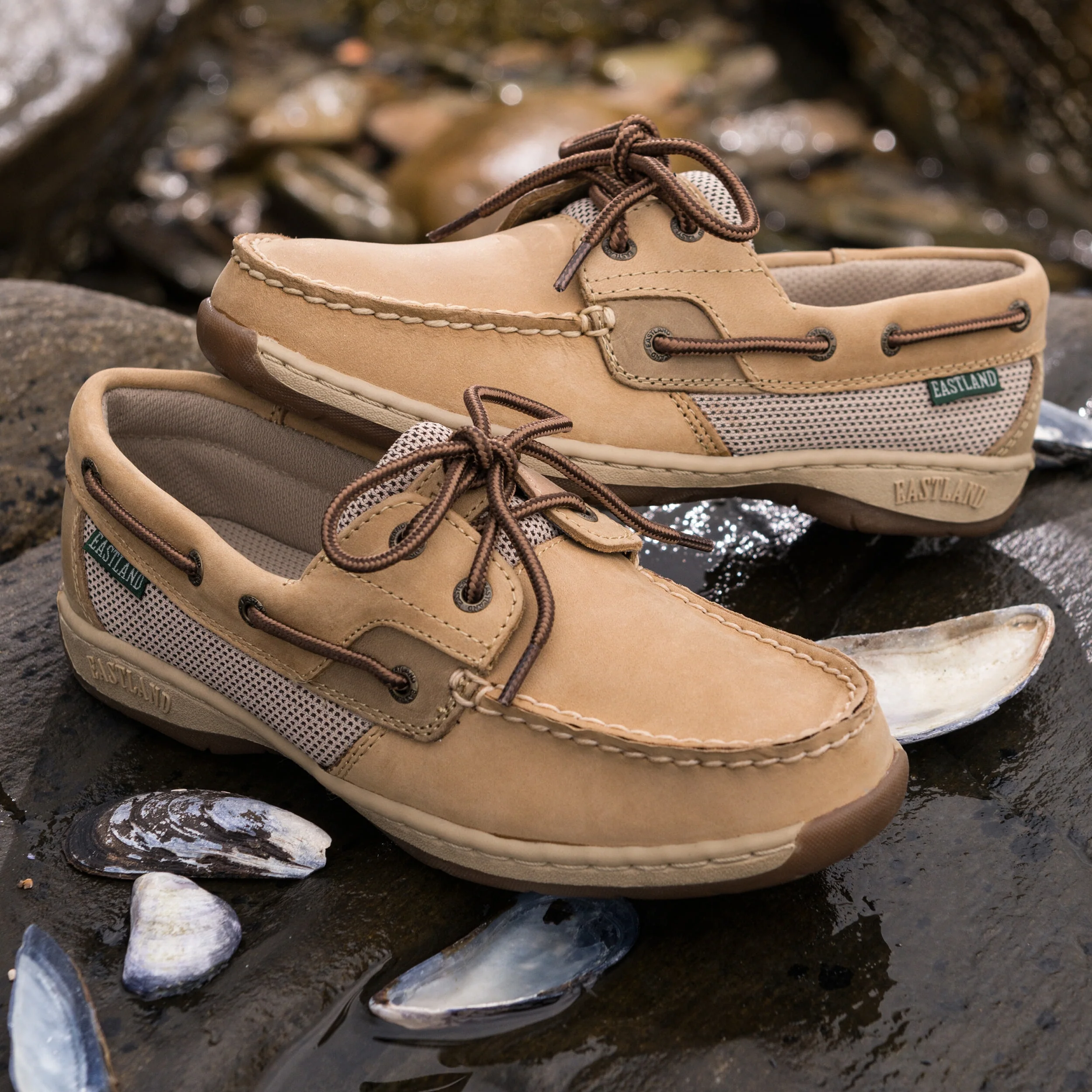 Women's Solstice Boat Shoe Oxford - Image 18